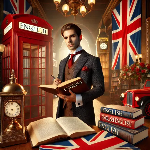 Mon Professeur d'Anglais logo