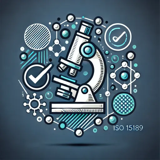 ISO 15189 Accreditation Specialist logo
