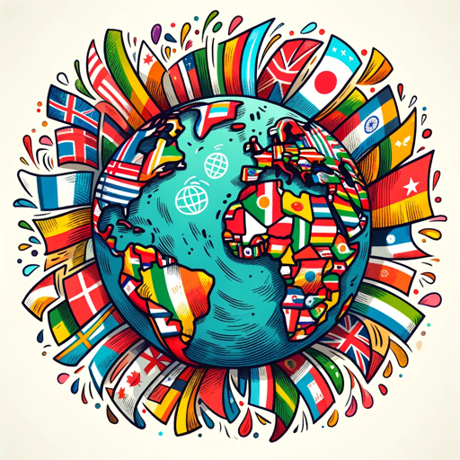 Global Translator logo