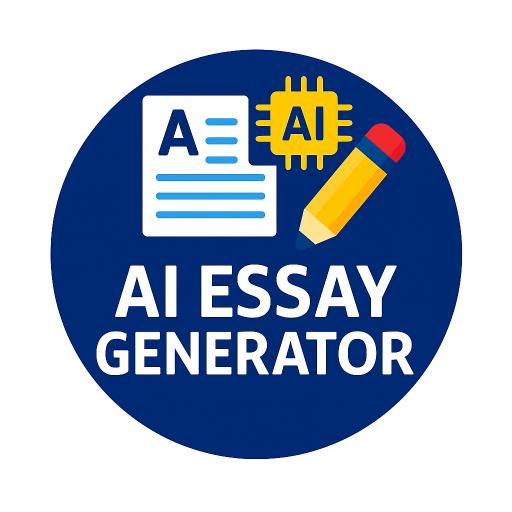 AI Essay Generator GPT logo