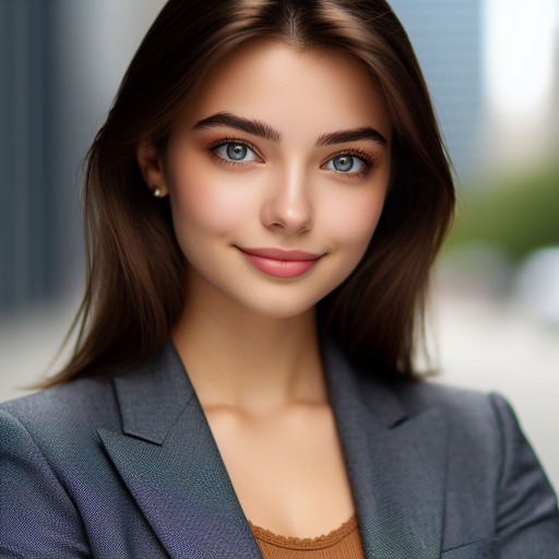 Professional Acting Headshot Generator AI logo