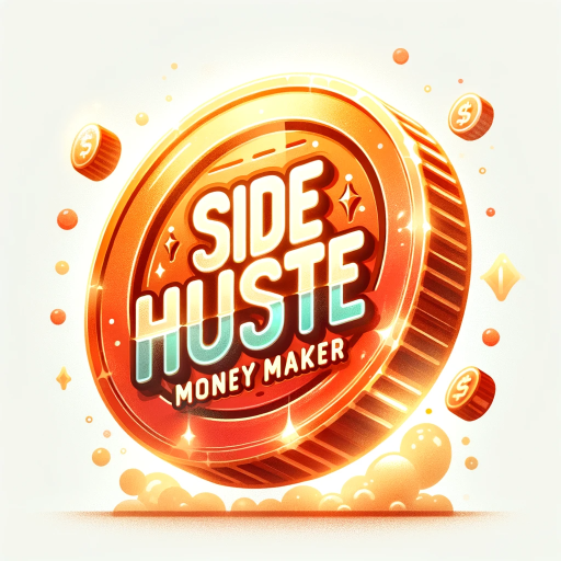 Side Hustle Idea 🤝 Turn Skills into Extra Money logo