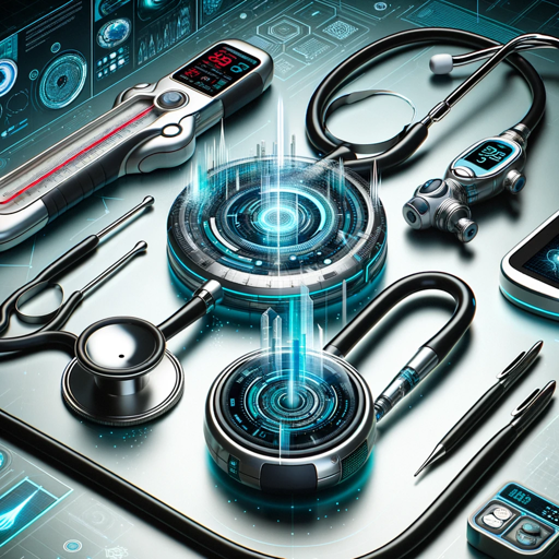 HealthTech Quote Analyzer logo