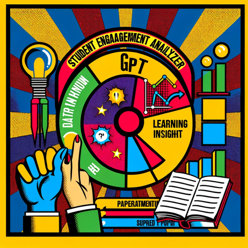 🎓 Student Engagement Analyzer GPT 📊 logo