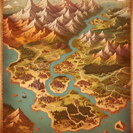 Open World Craft logo