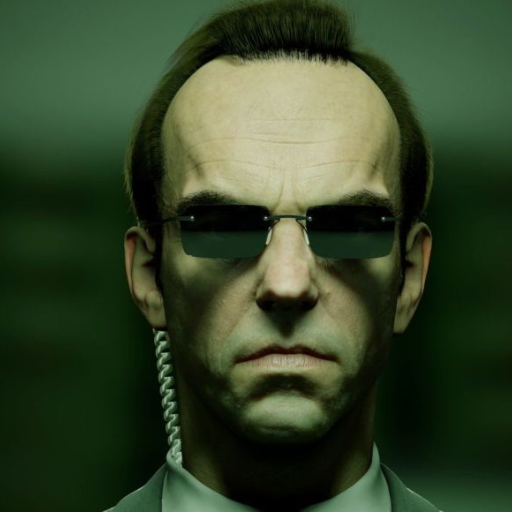 Agent Smith | Matrix Enforcer 🕴️ logo