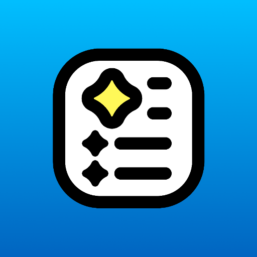 Summarizer in Bullet Point: article, posts & notes logo