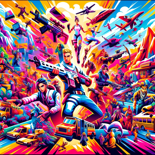 FortniteDesigner: Create Stunning Wallpaper logo