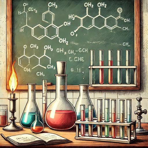Chemistry Tutor logo