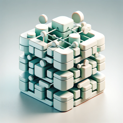 Database Planning Architect by Mojju logo