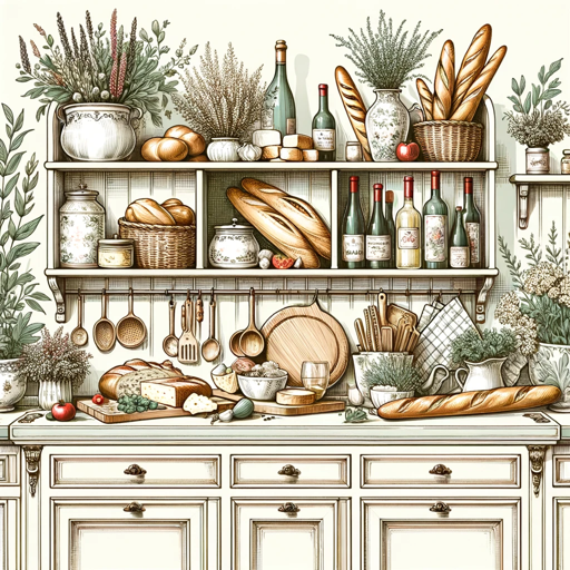 Pantry Chef logo