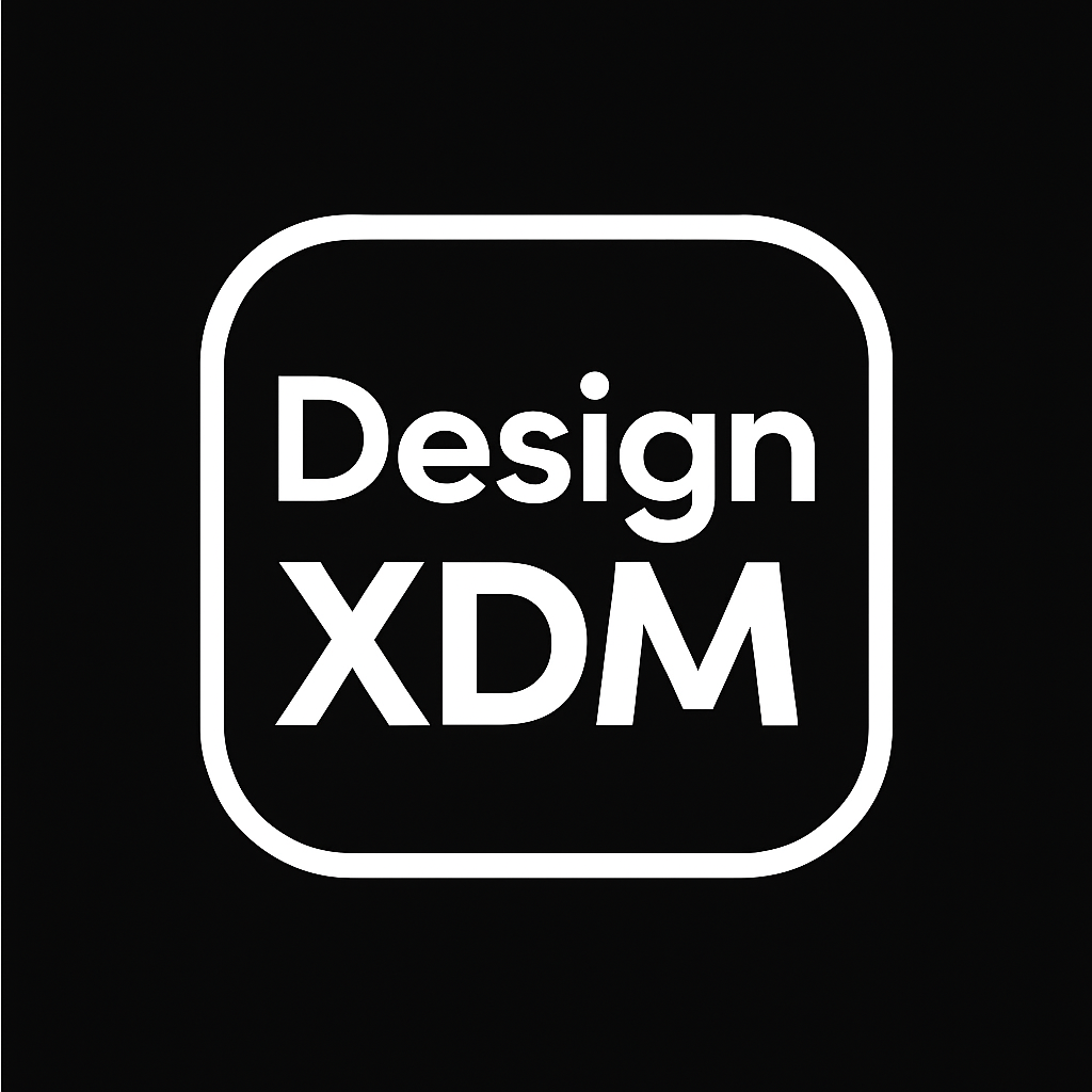 Design_XDM GPT logo