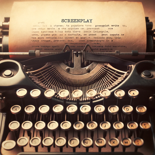 Screenplay Assistant logo