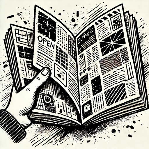 Zine Crafting Companion logo