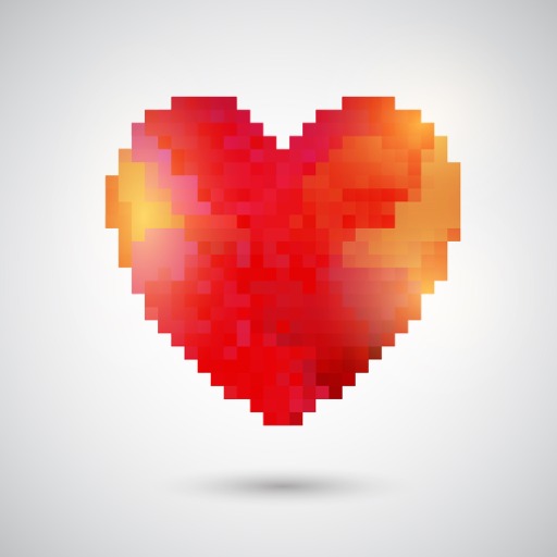 Hearty - Your PickUp Assistant & Dating Coach logo