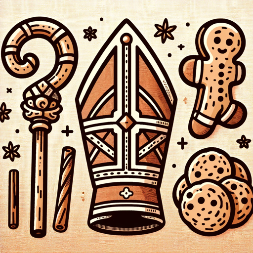Hulp Sinterklaas logo