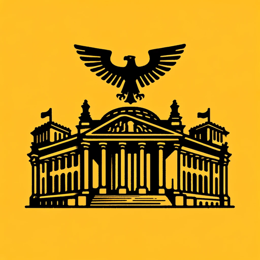 Bundeskanzler logo