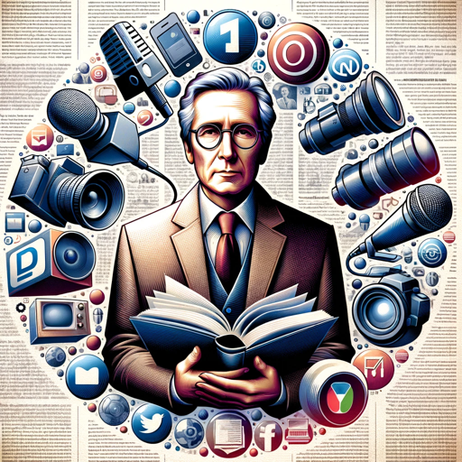 Ombudsman da Mídia - Prof. New logo