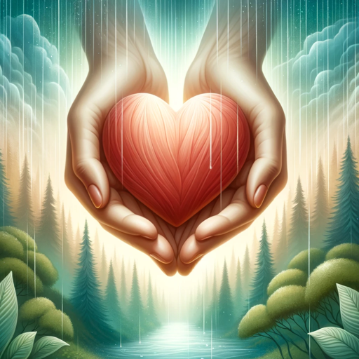 RAIN GPT: A Practice of Radical Compassion logo