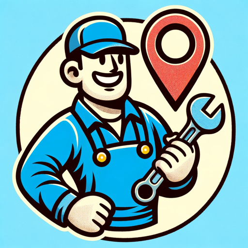 Local Plumber Finder logo