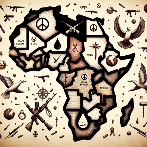Spécialiste Conflits Africains logo