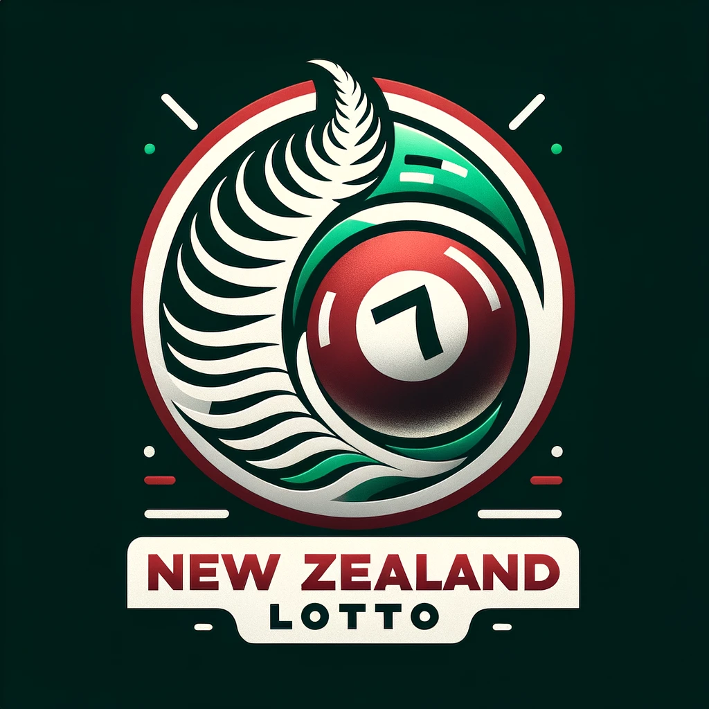NZ Lotto - Powerball logo