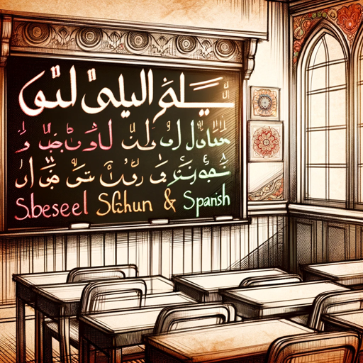 !تعلم اللغة الإسبانية معي logo