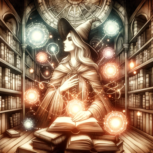 Wisdom Witch Extractor logo