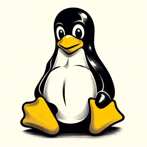 Linux Expert Guide (EN) logo