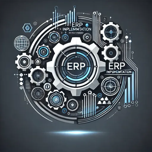 ERP Implementation Master Consultant logo