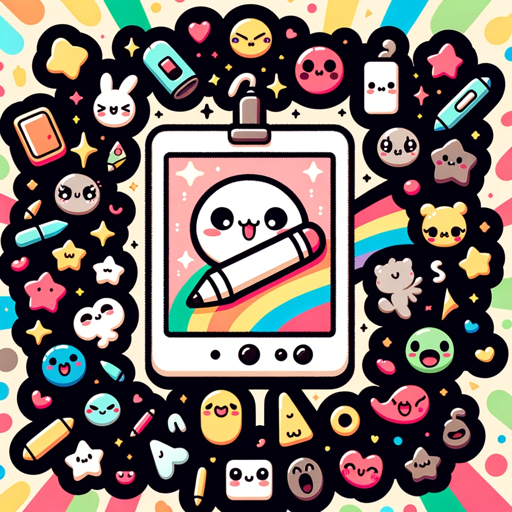 LINEスタンプメーカー logo