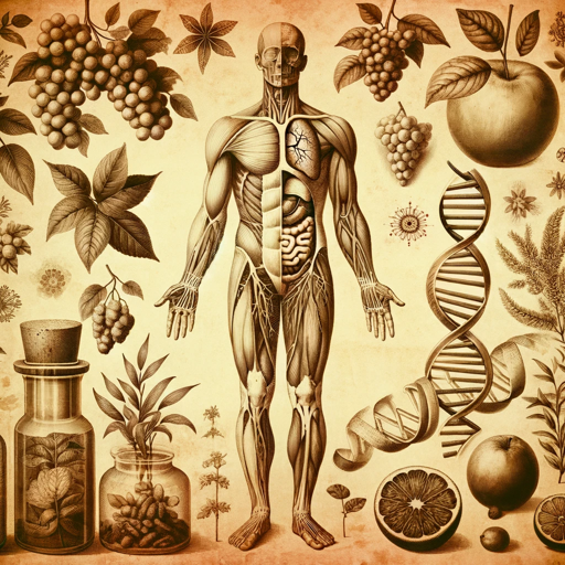 Biohacking GPT logo