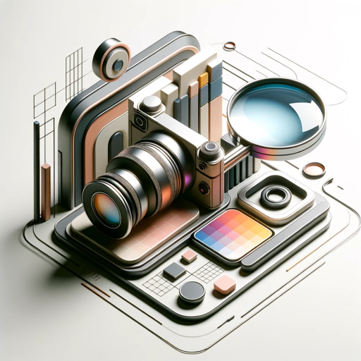 Visual Insta Analyzer Editor logo
