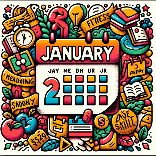 Goal Crafting Pro: New Year Resolution Planner logo