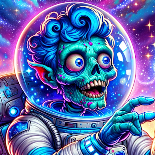えーあいゾンビ研究所 ｜ AI ZOMBIE LAB logo