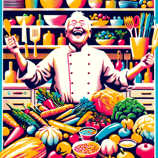 Chef Cuisine du Monde logo