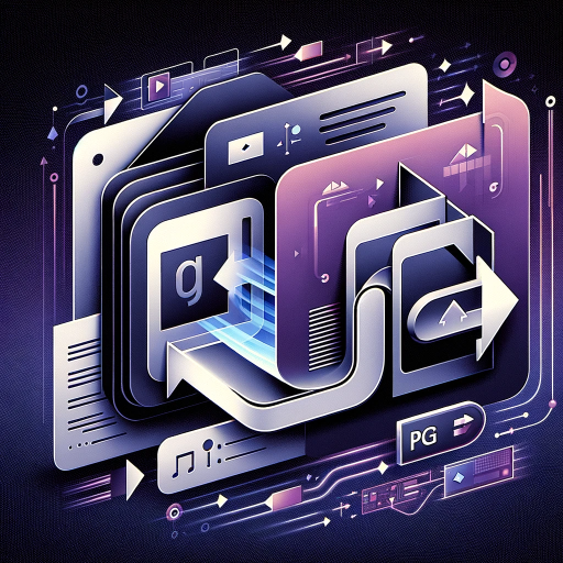 JPG to PNG logo
