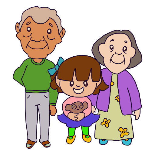 노년 문제 해결 (The Elderly Problems) logo