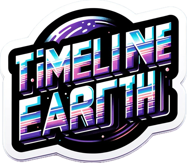 Timeline Earth News Tracker logo