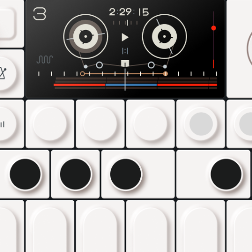OP-1 Field Guide logo