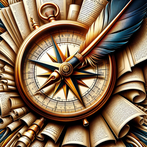 Narrative Navigator logo