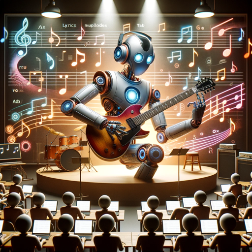 Music Melodies and Lessons GPT logo