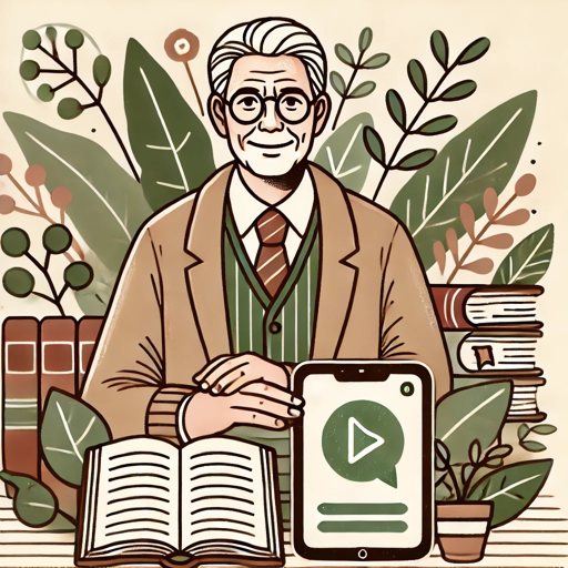 Lifelong Learning Geriatrics Tutor logo