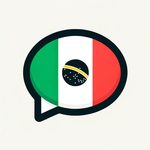 Pronúncia do Italiano (pt_BR) Pronuncia Italiana logo