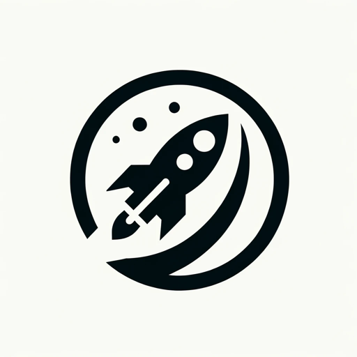 우주 탐험가 logo