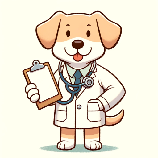 Dr. Paws logo