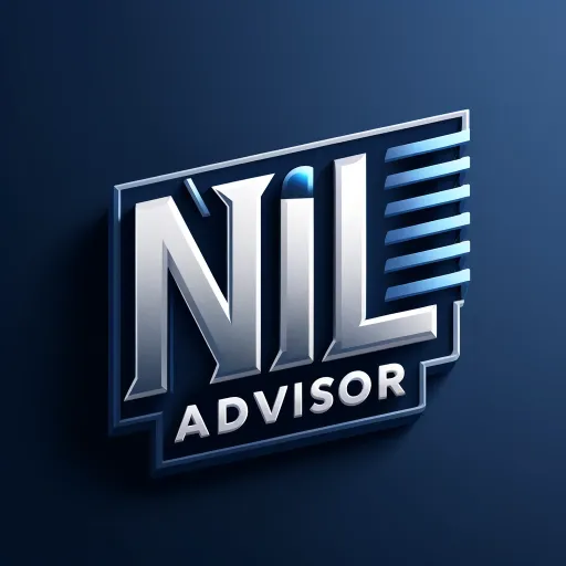 NIL Advisor (Name, Image, Likeness for Athletes) logo