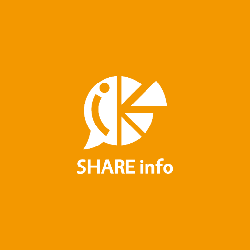 SHARE info(シェアインフォ) logo