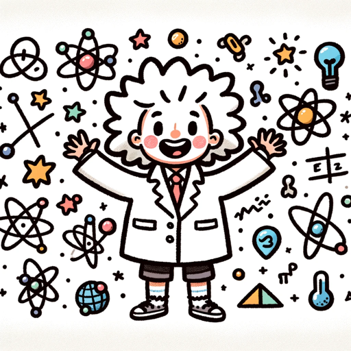 Junior Einstein logo