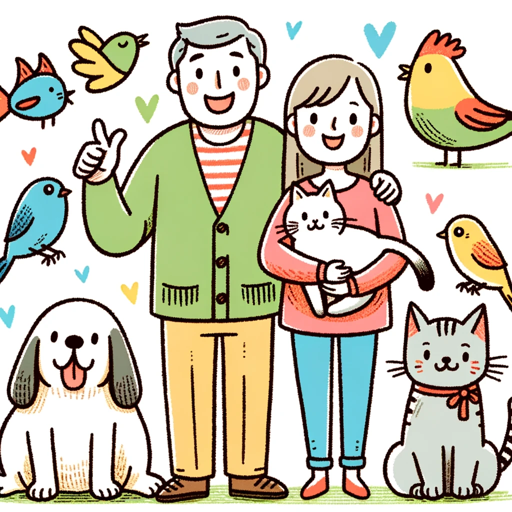 Pet Picker Plus logo